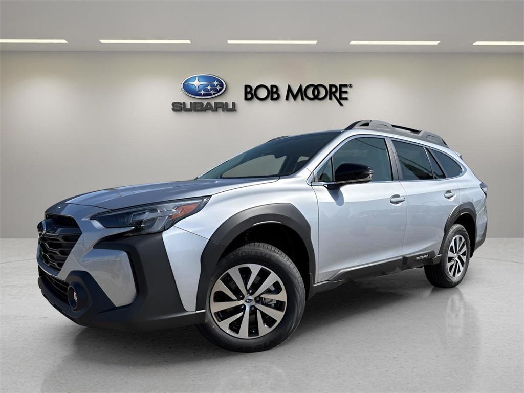 new 2025 Subaru Outback car, priced at $35,384