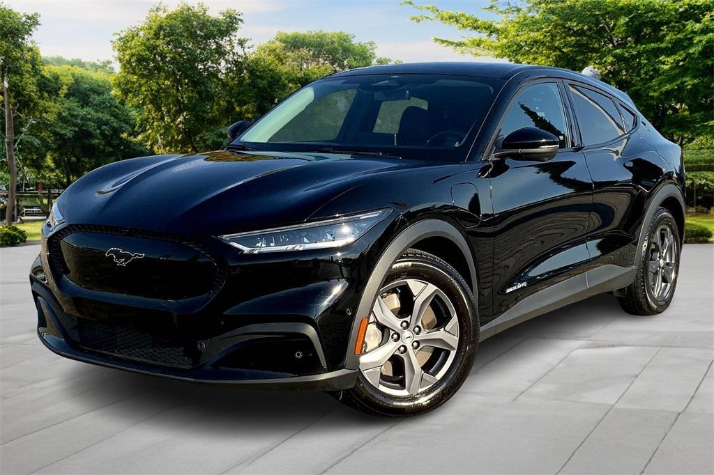 used 2023 Ford Mustang Mach-E car, priced at $26,800