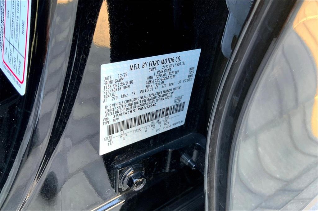 used 2023 Ford Mustang Mach-E car, priced at $26,800