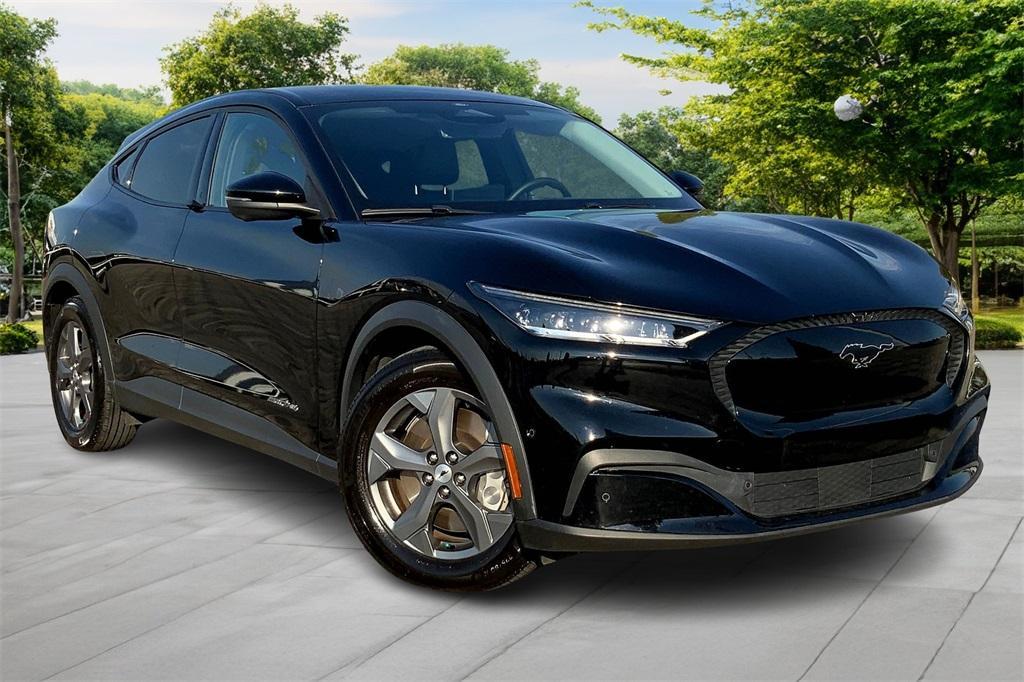 used 2023 Ford Mustang Mach-E car, priced at $26,800