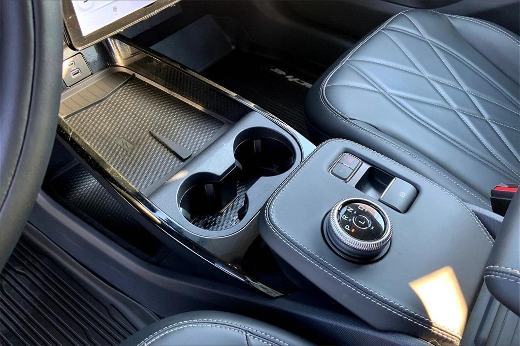 used 2023 Ford Mustang Mach-E car, priced at $26,800