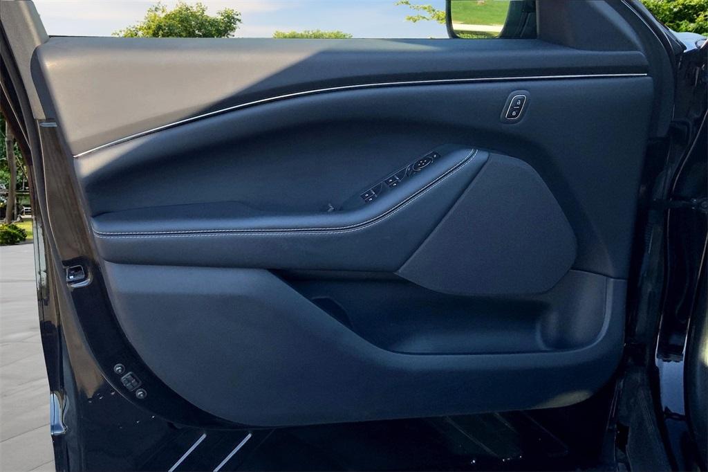 used 2023 Ford Mustang Mach-E car, priced at $26,800