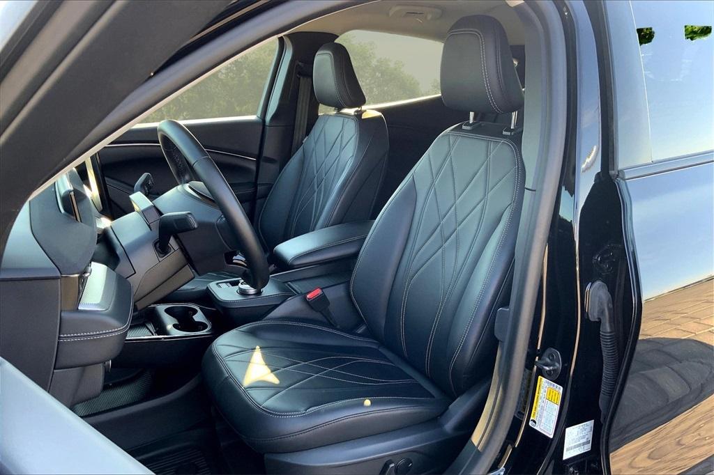 used 2023 Ford Mustang Mach-E car, priced at $26,800