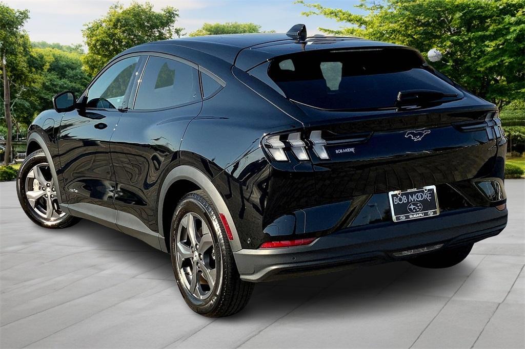 used 2023 Ford Mustang Mach-E car, priced at $26,800