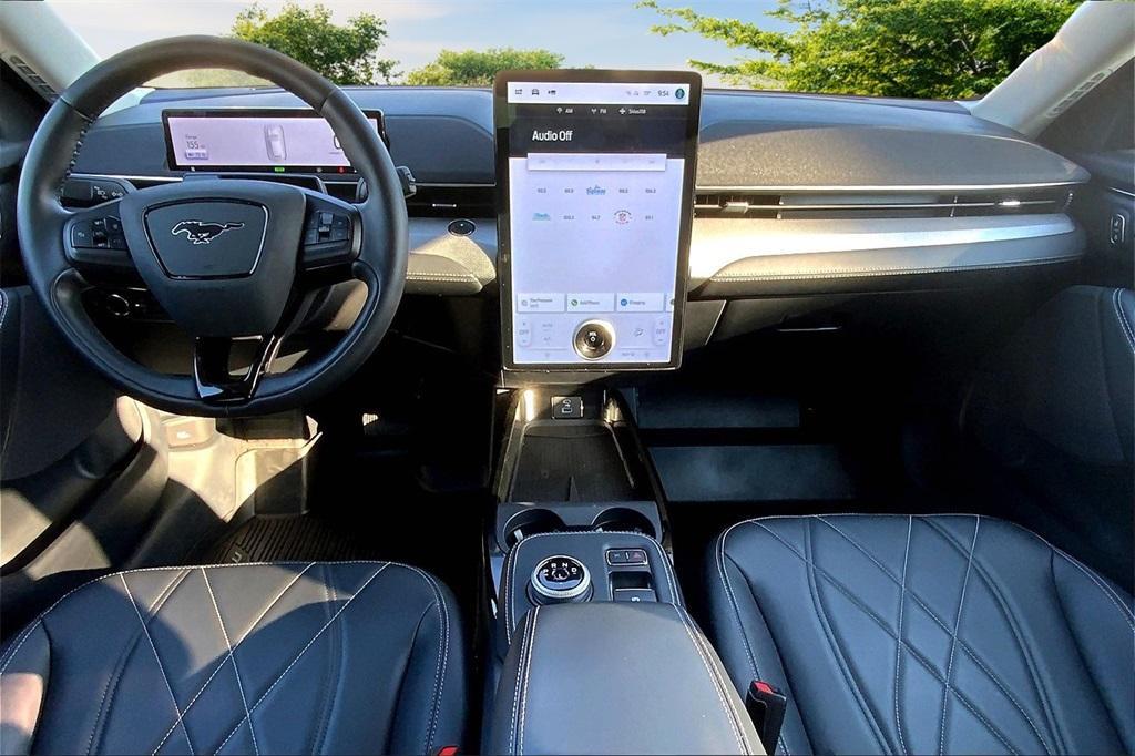 used 2023 Ford Mustang Mach-E car, priced at $26,800