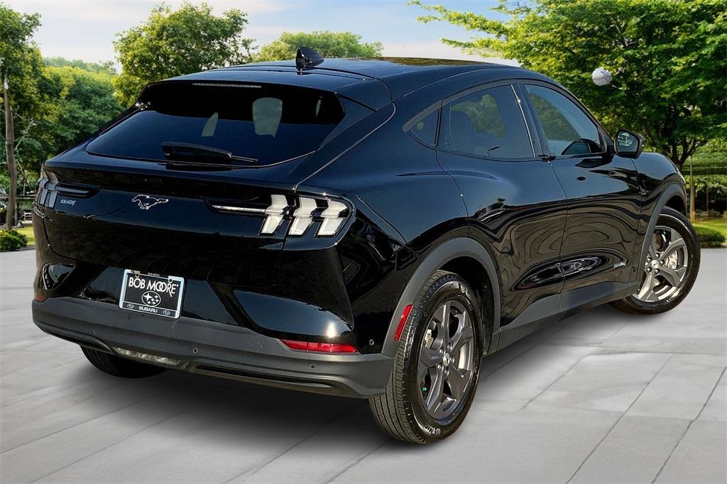 used 2023 Ford Mustang Mach-E car, priced at $26,800