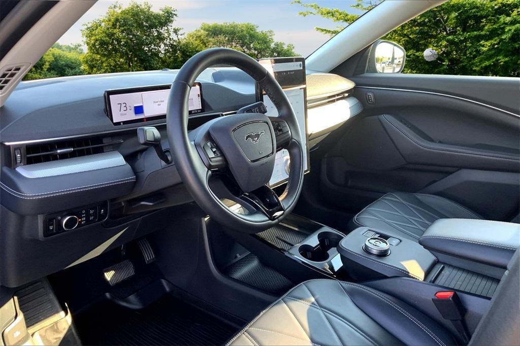 used 2023 Ford Mustang Mach-E car, priced at $26,800