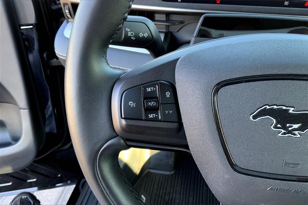used 2023 Ford Mustang Mach-E car, priced at $26,800