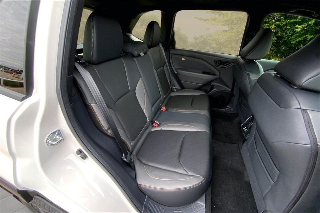 new 2026 Subaru Forester car, priced at $43,915