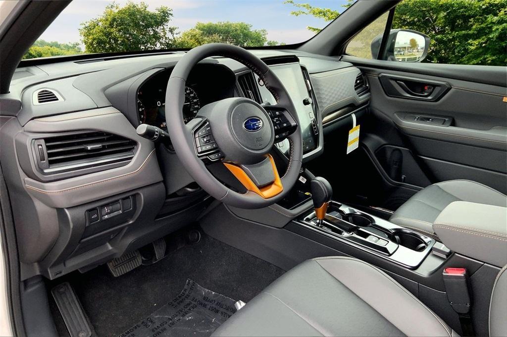new 2026 Subaru Forester car, priced at $43,915