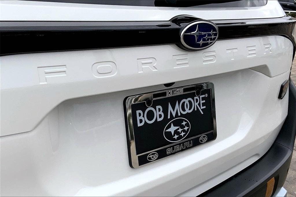 new 2026 Subaru Forester car, priced at $43,915