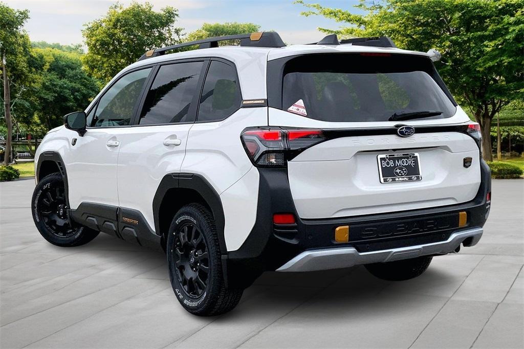 new 2026 Subaru Forester car, priced at $43,915