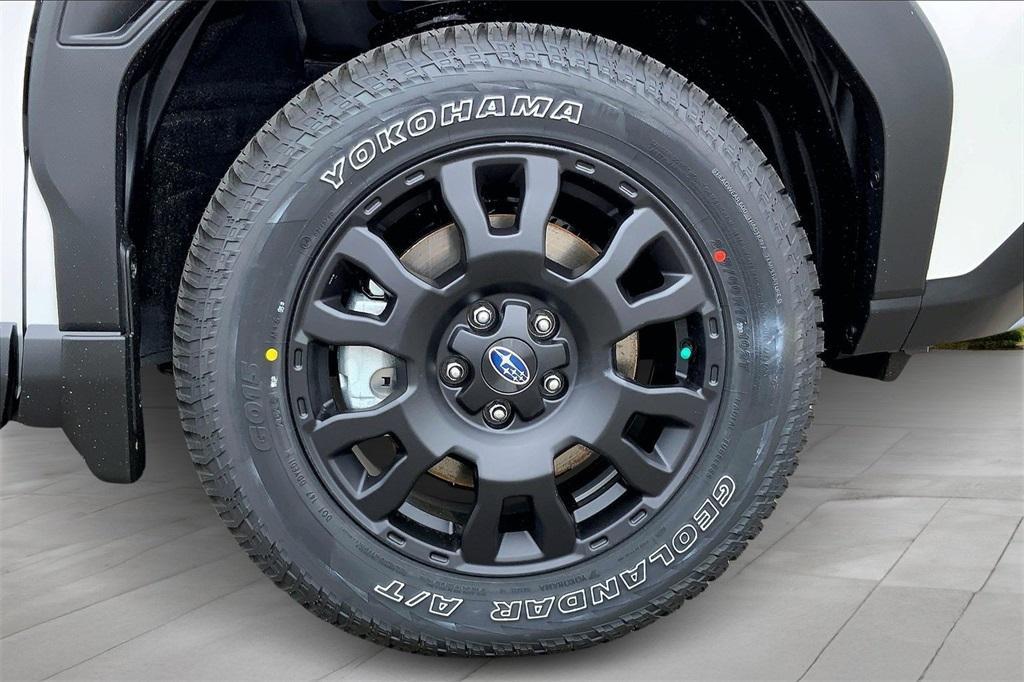 new 2026 Subaru Forester car, priced at $43,915