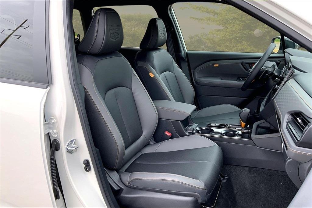 new 2026 Subaru Forester car, priced at $43,915