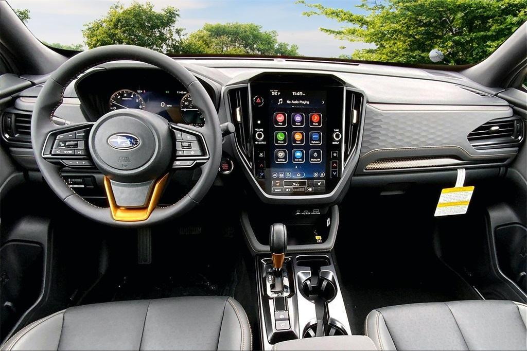 new 2026 Subaru Forester car, priced at $43,915