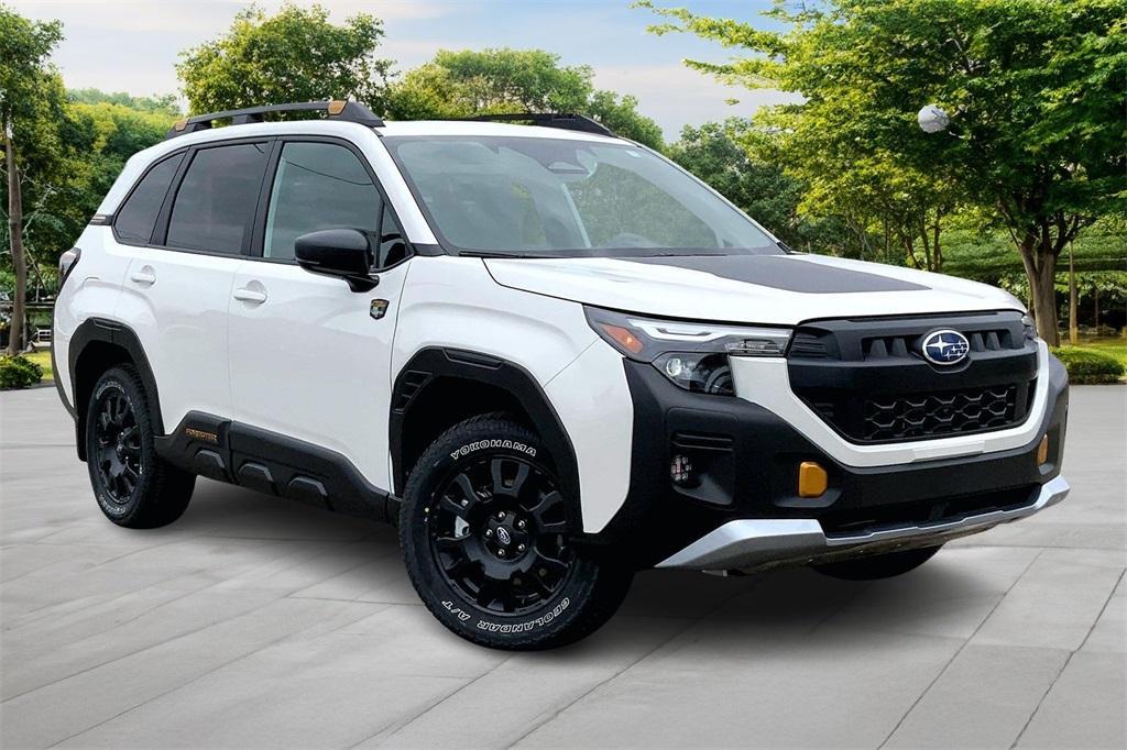 new 2026 Subaru Forester car, priced at $43,915