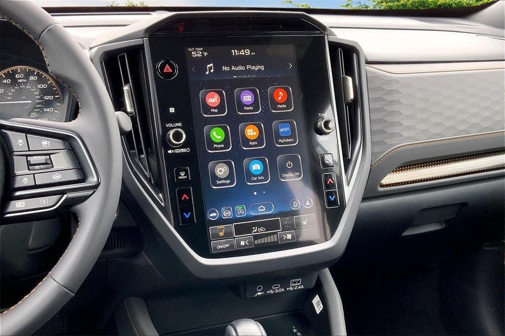 new 2026 Subaru Forester car, priced at $43,915