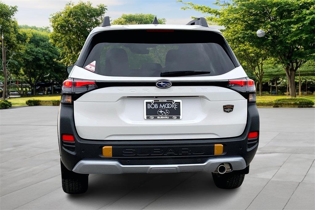 new 2026 Subaru Forester car, priced at $43,915