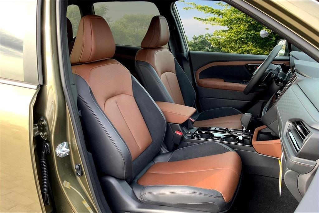 new 2026 Subaru Forester car, priced at $43,847