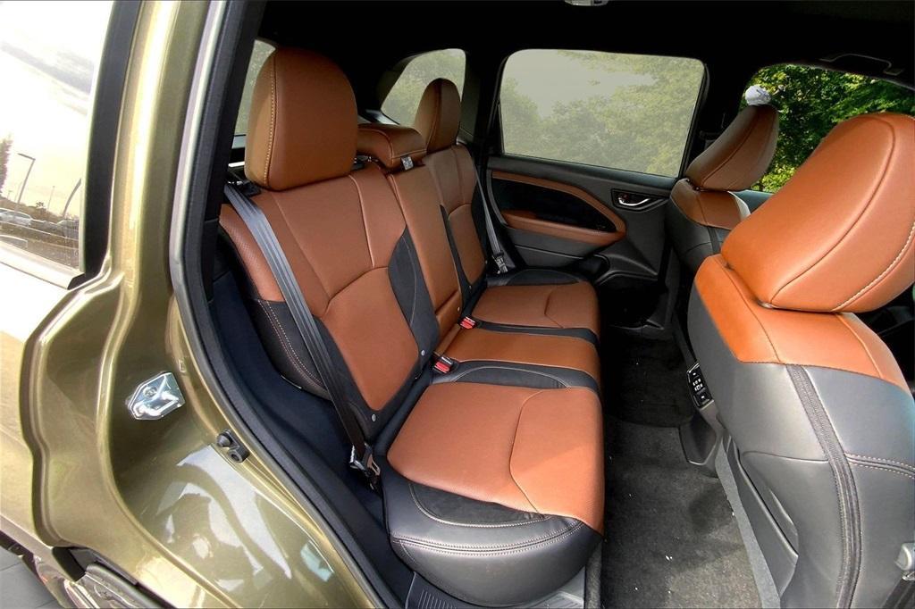 new 2026 Subaru Forester car, priced at $43,847