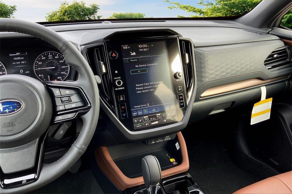 new 2026 Subaru Forester car, priced at $43,847