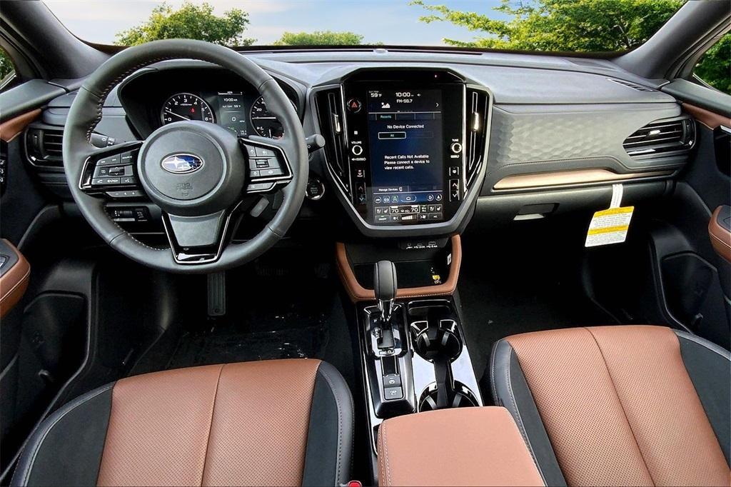 new 2026 Subaru Forester car, priced at $43,847