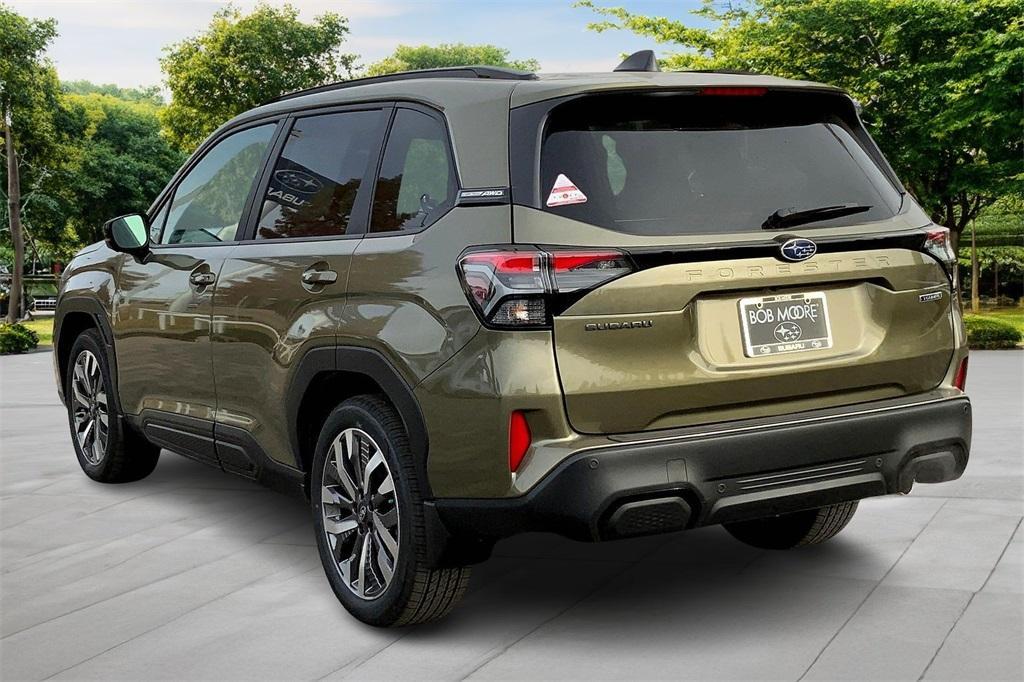 new 2026 Subaru Forester car, priced at $43,847