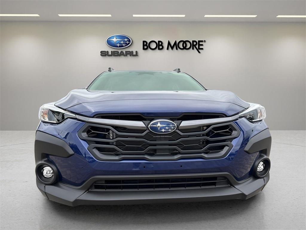 new 2025 Subaru Crosstrek car, priced at $30,167