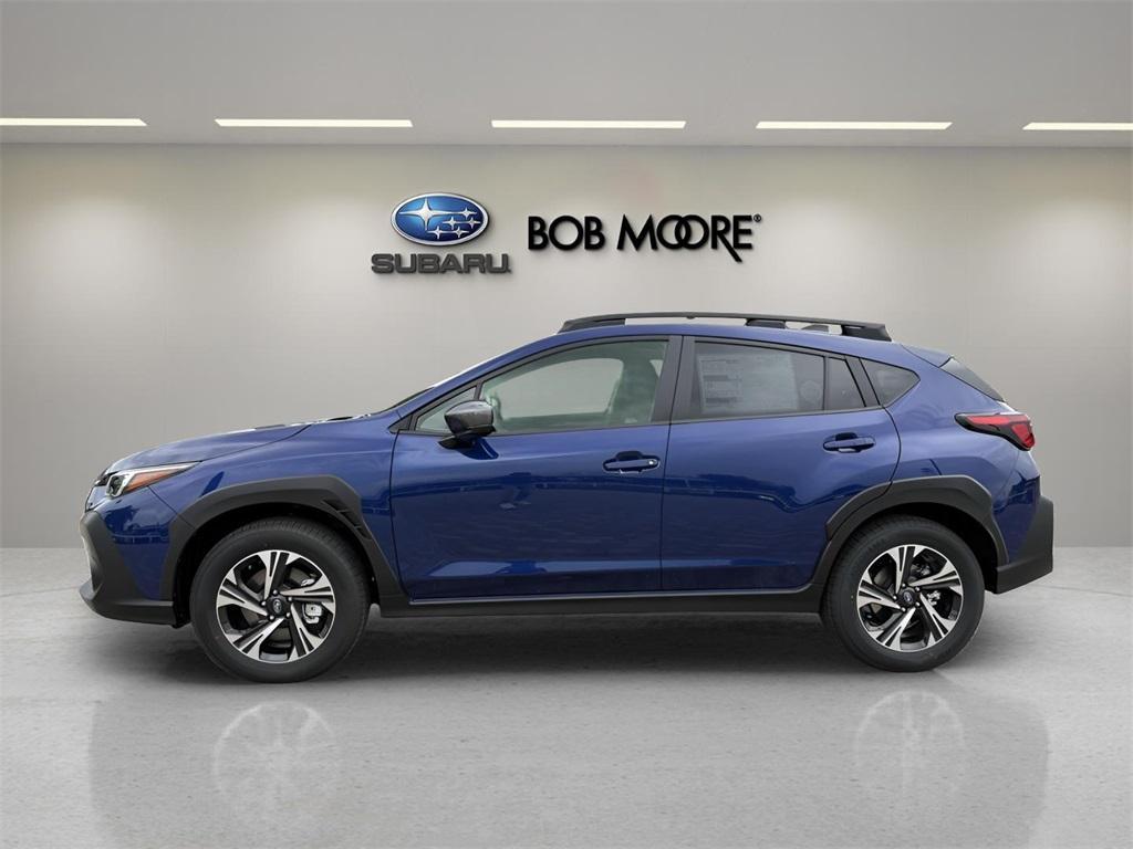 new 2025 Subaru Crosstrek car, priced at $30,167