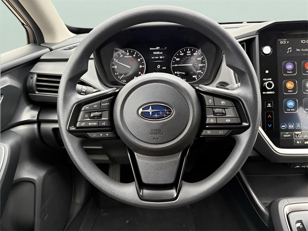 new 2025 Subaru Crosstrek car, priced at $30,167