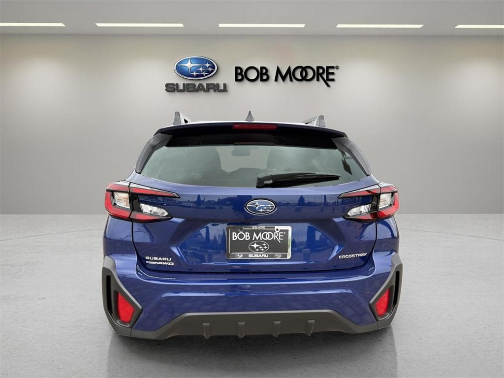 new 2025 Subaru Crosstrek car, priced at $30,167
