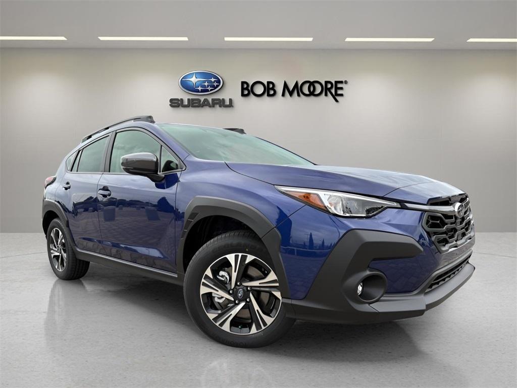 new 2025 Subaru Crosstrek car, priced at $30,167