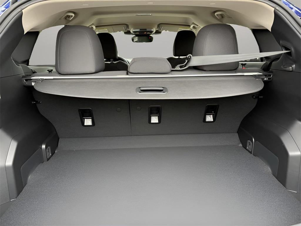 new 2025 Subaru Crosstrek car, priced at $30,167