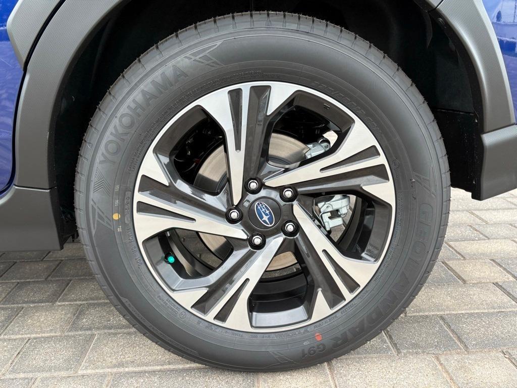 new 2025 Subaru Crosstrek car, priced at $30,167