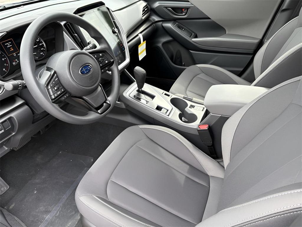 new 2025 Subaru Crosstrek car, priced at $30,167