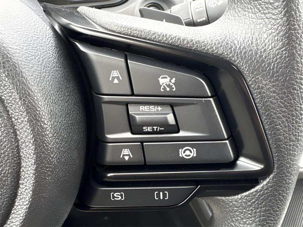 new 2025 Subaru Crosstrek car, priced at $30,167