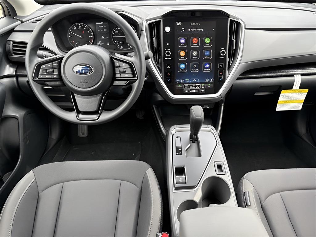 new 2025 Subaru Crosstrek car, priced at $30,167