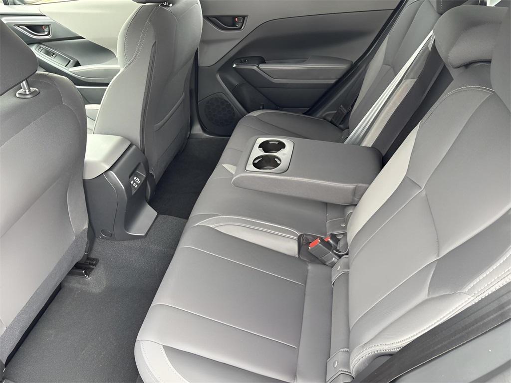 new 2025 Subaru Crosstrek car, priced at $30,167