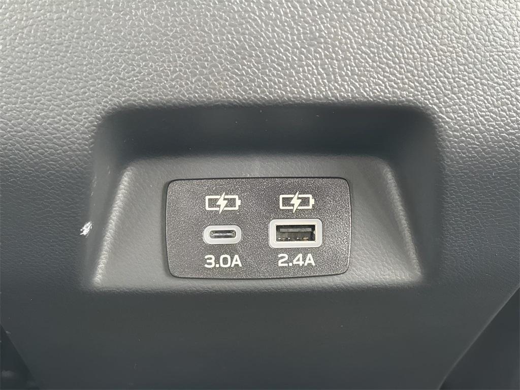 new 2025 Subaru Crosstrek car, priced at $30,167