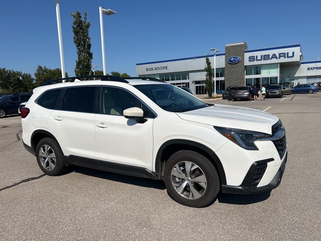 used 2025 Subaru Ascent car, priced at $36,900