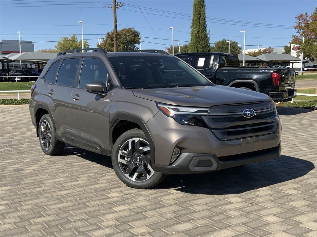 new 2025 Subaru Forester Hybrid car, priced at $42,193