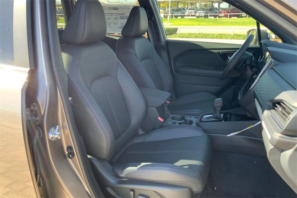 new 2025 Subaru Forester Hybrid car, priced at $42,193