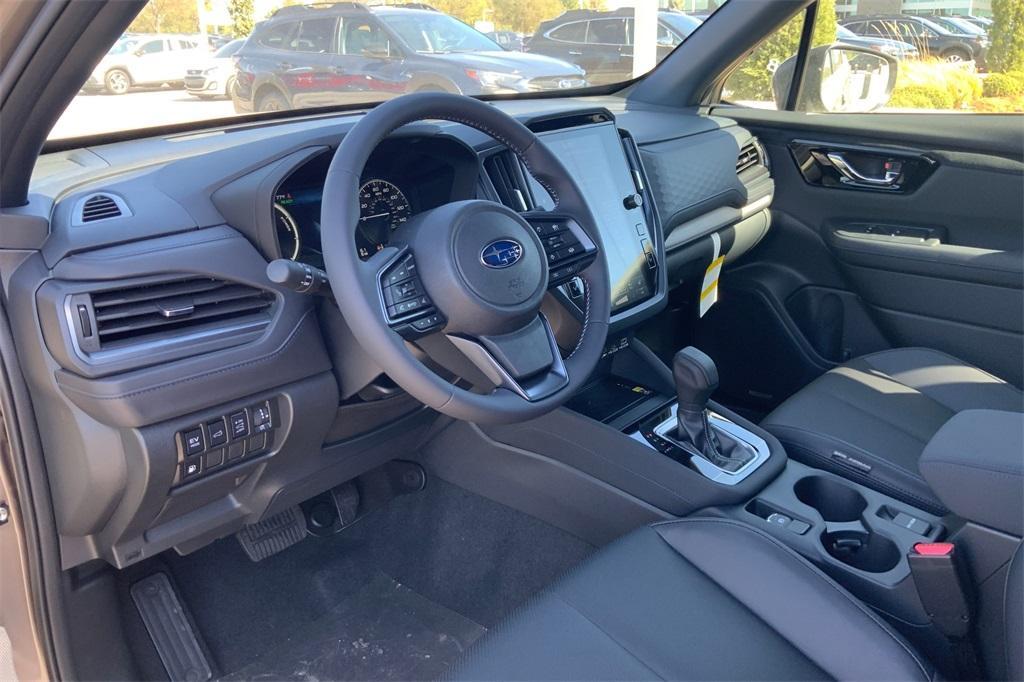 new 2025 Subaru Forester Hybrid car, priced at $42,193