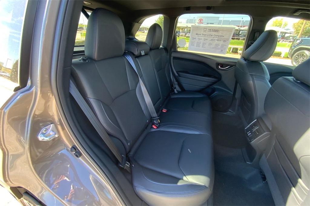 new 2025 Subaru Forester Hybrid car, priced at $42,193