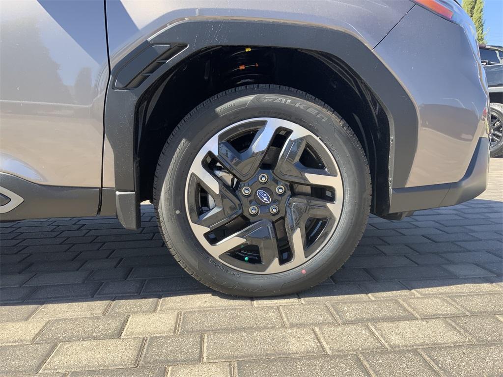 new 2025 Subaru Forester Hybrid car, priced at $42,193