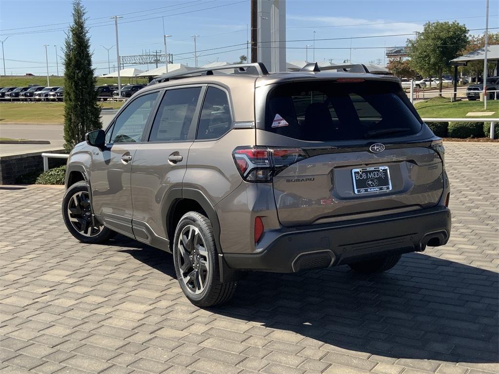 new 2025 Subaru Forester Hybrid car, priced at $42,193