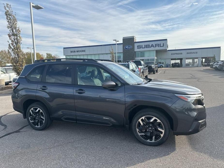 used 2025 Subaru Forester car, priced at $35,500