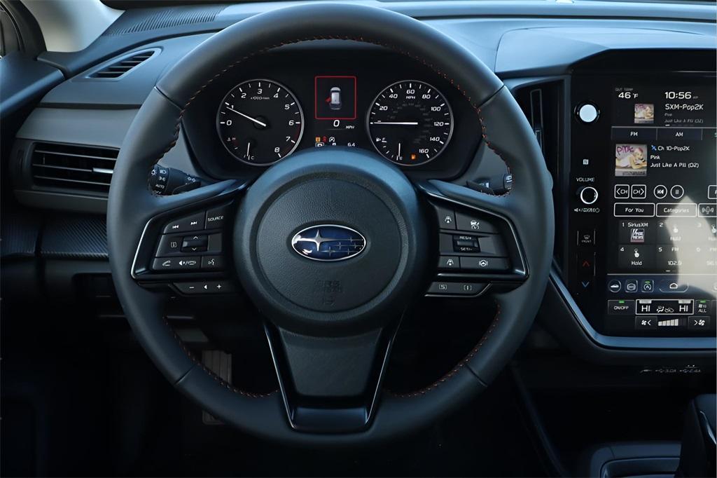 new 2025 Subaru Crosstrek car, priced at $34,047