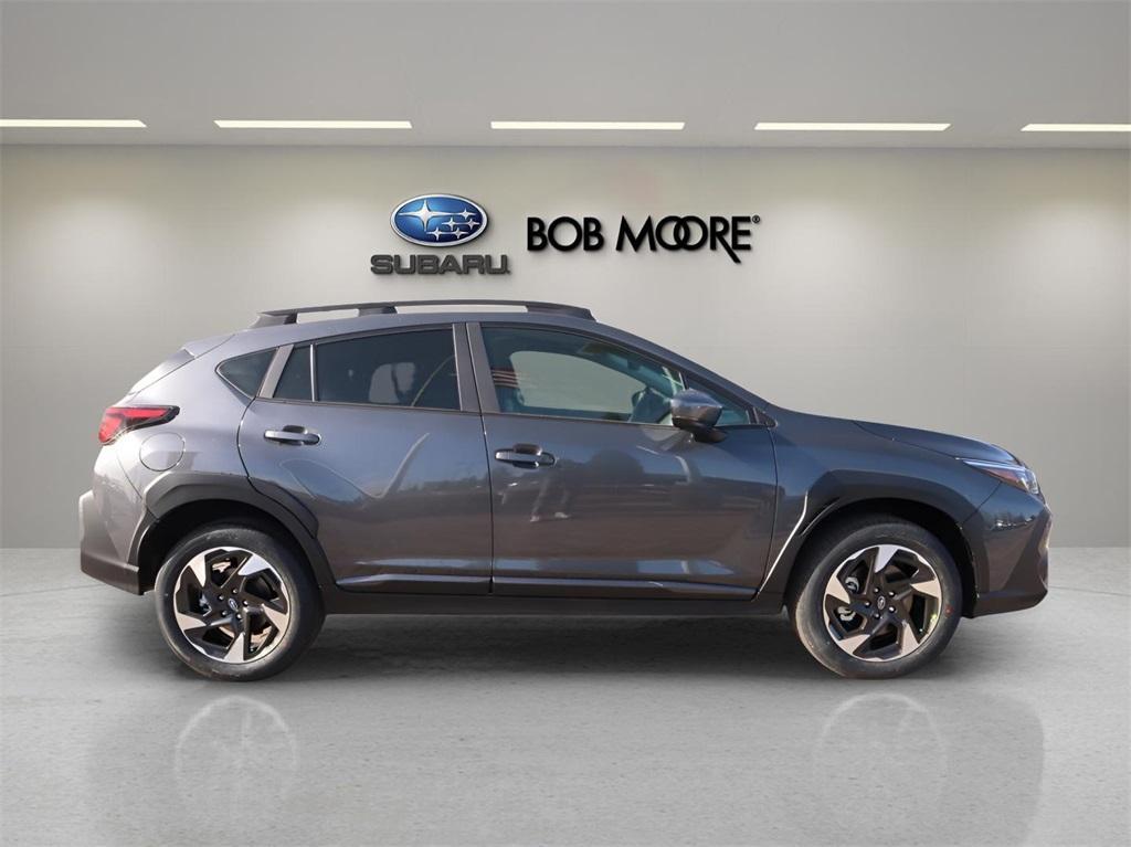 new 2025 Subaru Crosstrek car, priced at $34,047