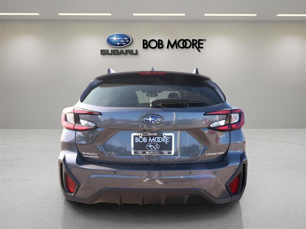 new 2025 Subaru Crosstrek car, priced at $34,047